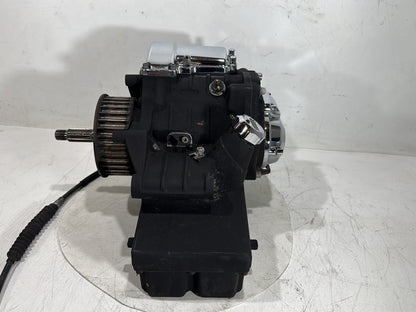 2008 Harley Road King Touring OEM 6 Speed Transmission Gearbox 54K