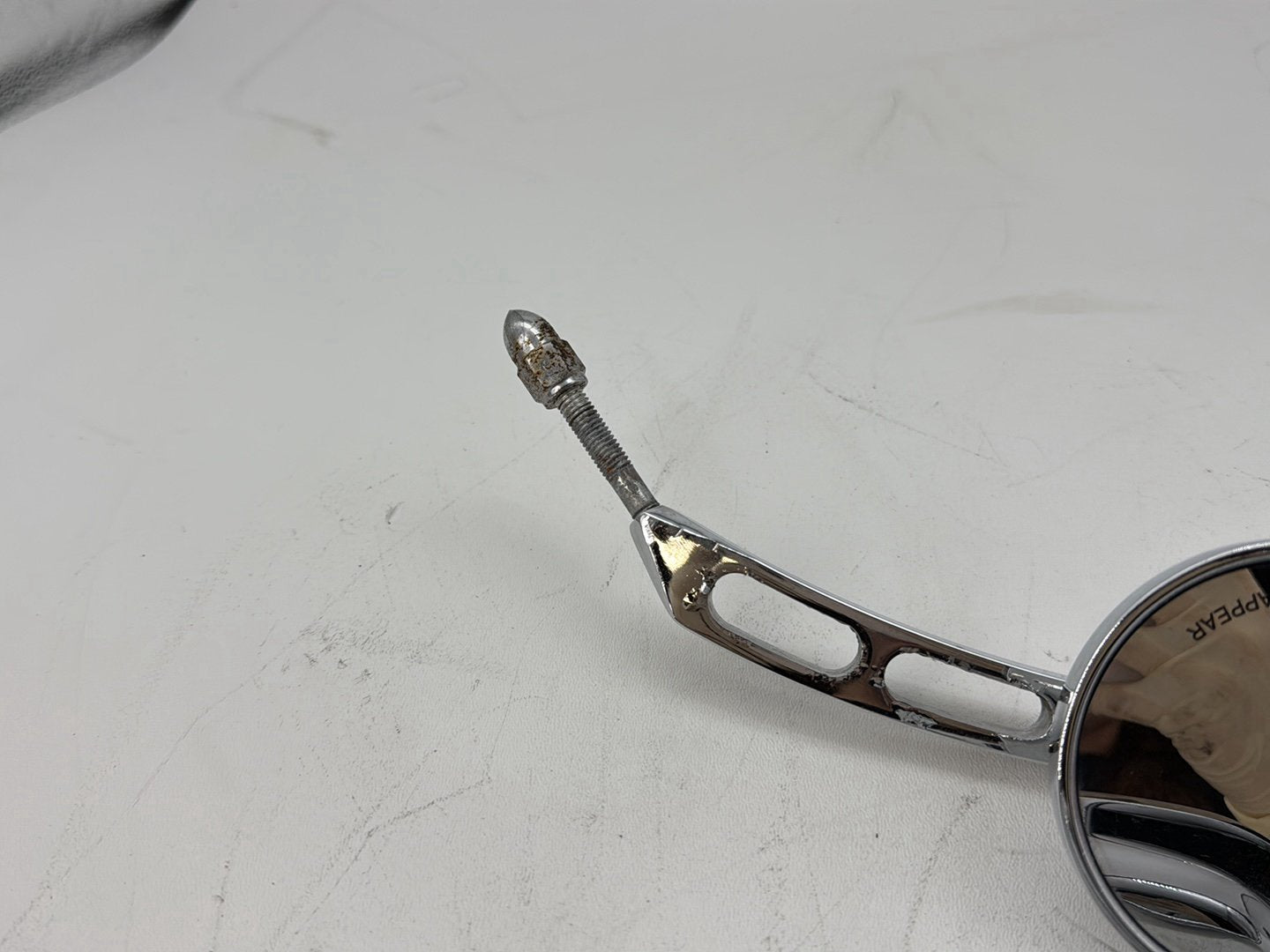 2008 Harley Road King Touring FLHR OEM Left Right Rear View Mirror