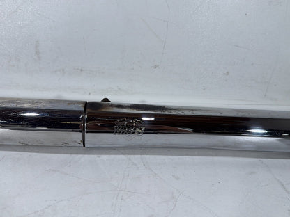1998 Harley Softail Custom FXSTC OEM Exhaust Header Pipes Vance & Hines