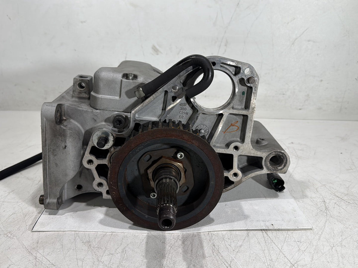 2005 Harley Softail Standard FXST OEM 5 Speed Transmission Gearbox 23K