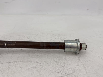 2004 Harley Touring FLHT Electra Glide OEM Rear Fork Swingarm Pivot Bolt Shaft