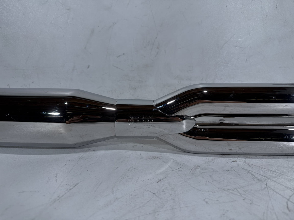 2006 Harley Street Glide Touring FLHX Exhaust Header Pipe Muffler COBRA