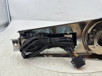 1998 Harley Touring FLHTCUI Electra Glide Ultra OEM Fuel Gas Tank Dash Console NOKey