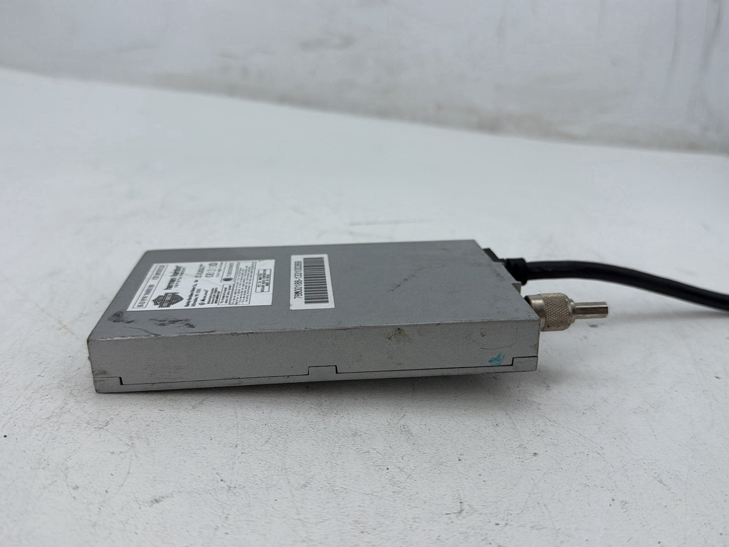 2014 Harley Electra Glide Touring CVO Screamin Eagle OEM Radio Connectivity Control Module