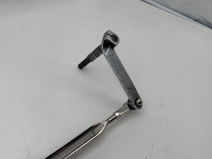 1999 - 2006 Harley-Davidson Touring Electra Glide Classic Gear Shifter Lever w/ Rod linkage 33718-82B