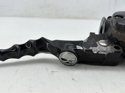 2009 Harley Dyna Street Bob FXDB OEM Front Right Brake Lever Master Cylinder