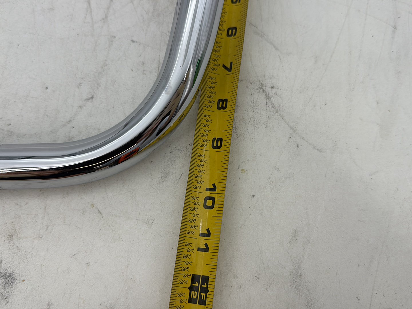 2005 Harley Road Glide Touring FLTRI OEM Front Handlebars Handle Bars