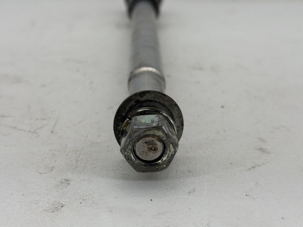 1995 Harley Heritage Softail Classic OEM Front Wheel Axle Bolt Shaft