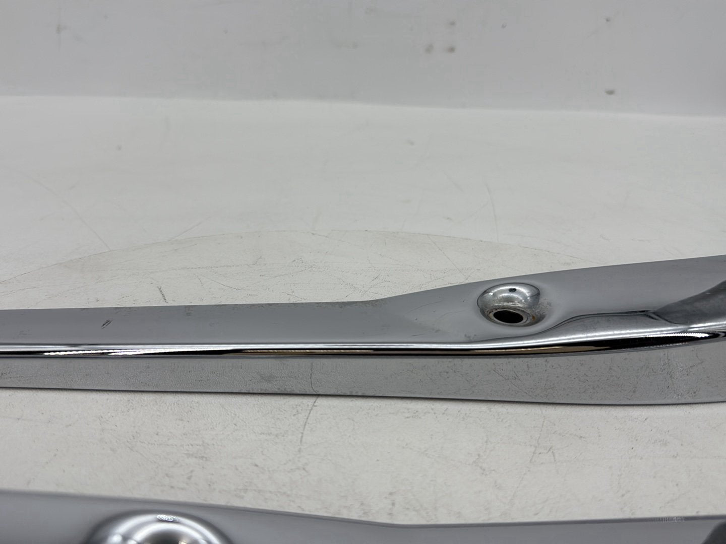 2007 - 2012 Harley-Davidson Dyna Super Glide Rear Left Right Fender Struts Bracket 60219-07