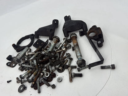 2004 - 2022 Harley-Davidson Sportster 1200 Nightster Hardware Bolts Nuts & Brackets