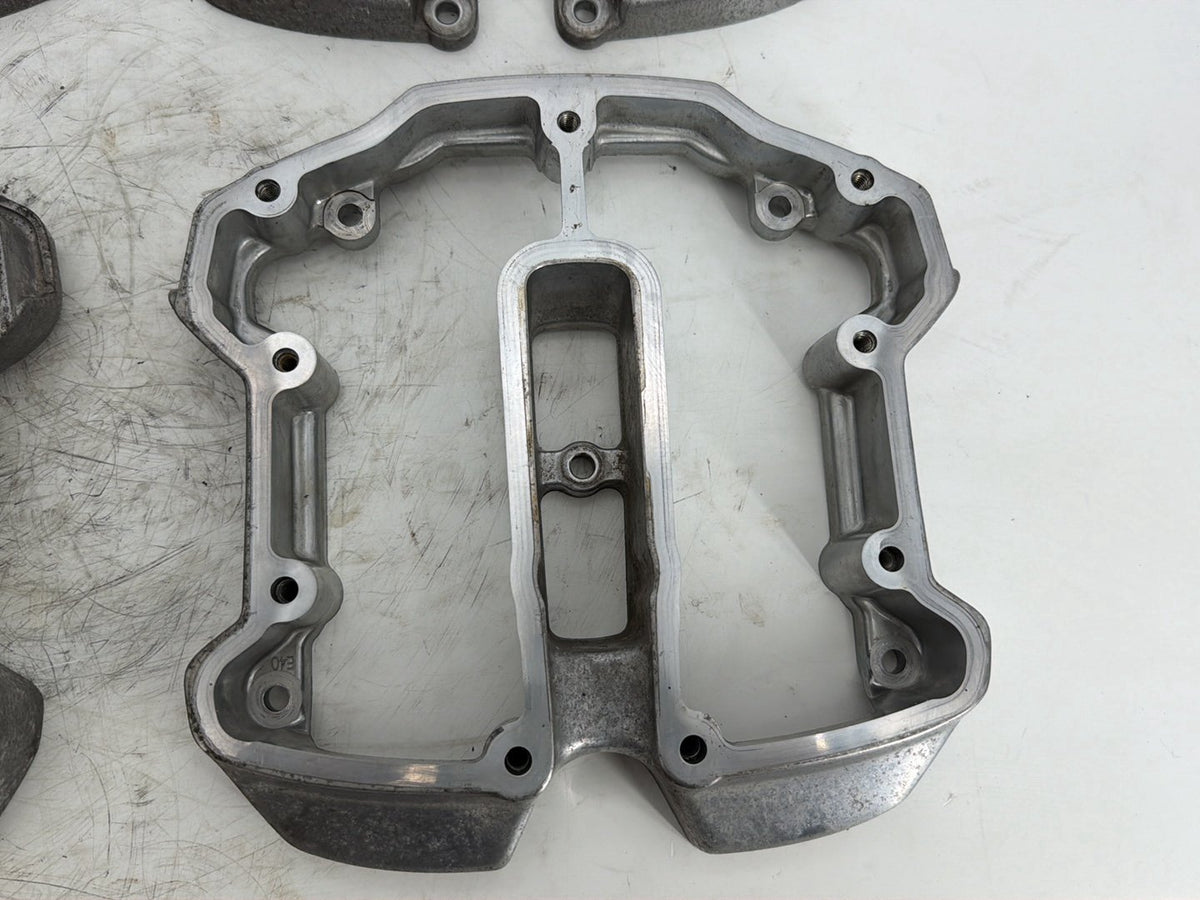 2019 Harley Touring FLHT Electra Glide OEM Twin Cam Top Rocker Cover 17571-99