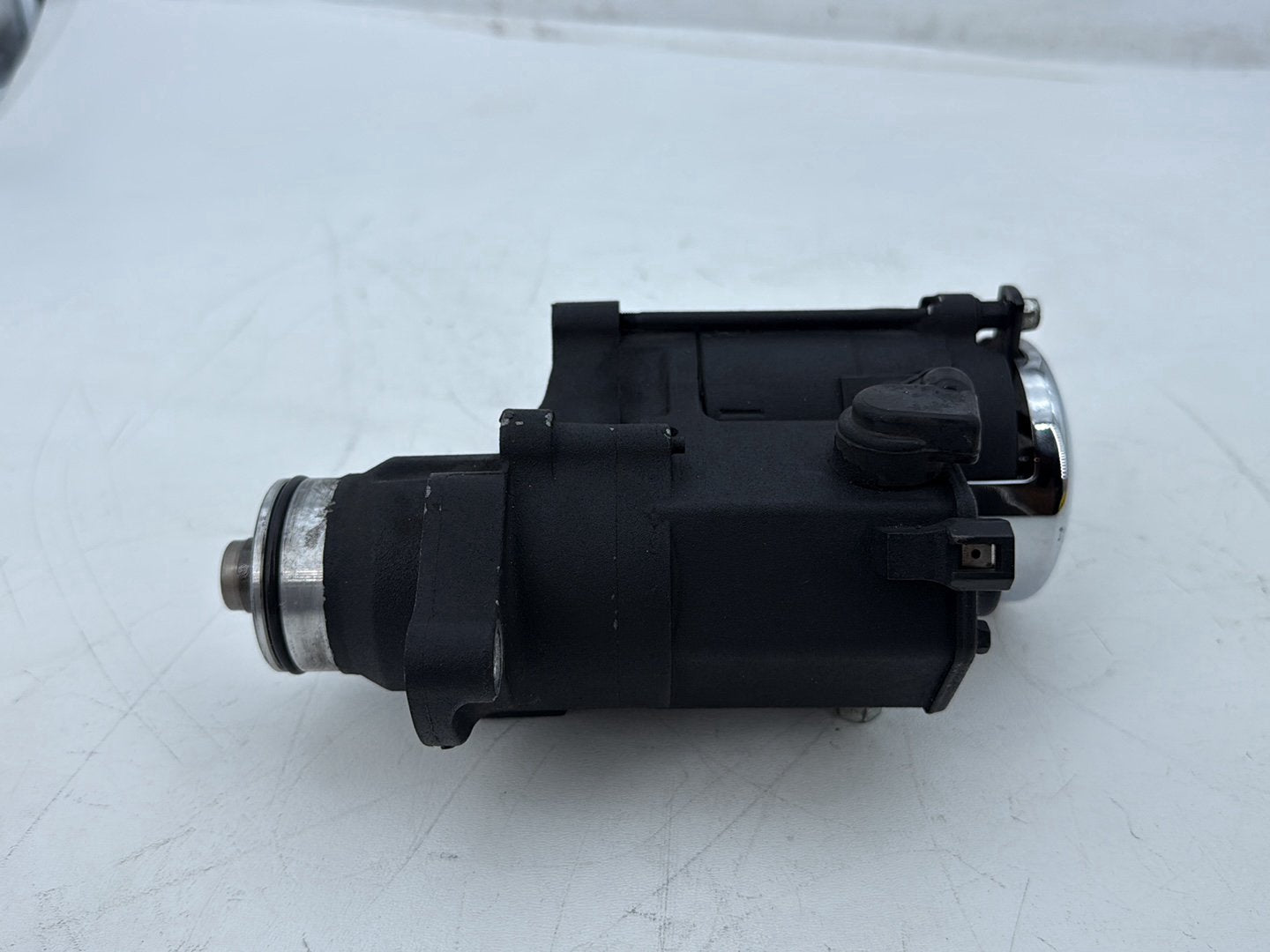 2011 Harley Electra Glide Ultra FLHTK OEM Engine Starter Motor 31618-06A