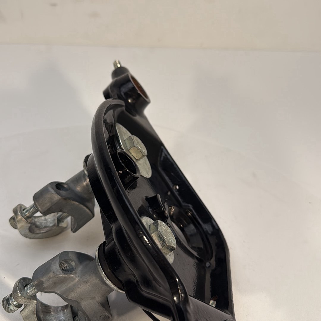 1984 - 1998 Harley-Davidson Touring Road King Police Front Fork Upper Triple Tree Clamps   45435-95