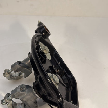 1984 - 1998 Harley-Davidson Touring Road King Police Front Fork Upper Triple Tree Clamps   45435-95