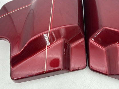 2007 - 2011 Harley-Davidson Touring Electra Glide Ultra Left Right Side Fairing Cover 66048-09