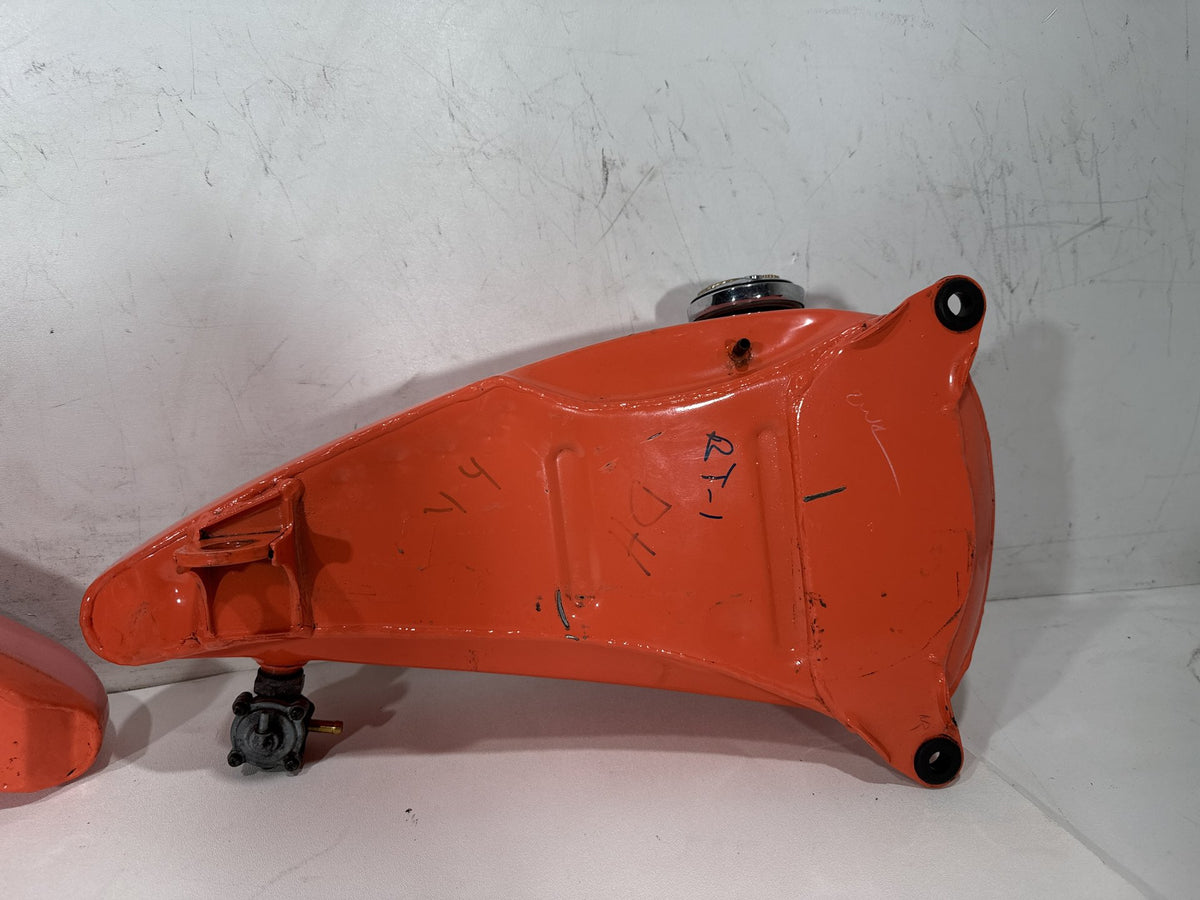 1995 Harley Heritage Softail Classic OEM Fuel Gas Tank Gasoline Reservoir