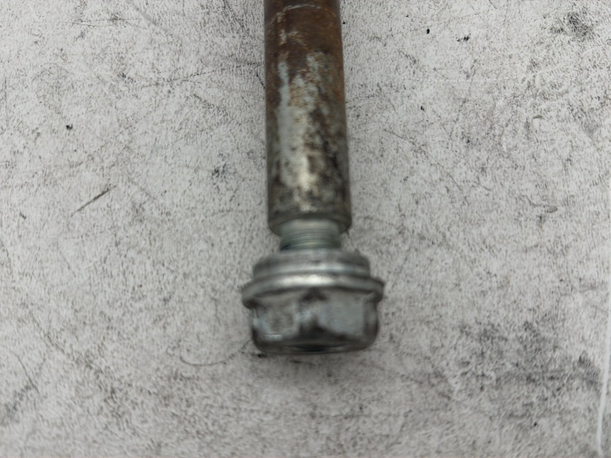 2006 Harley Sportster 1200 Custom XL1200C Rear Fork Swingarm Pivot Bolt Shaft
