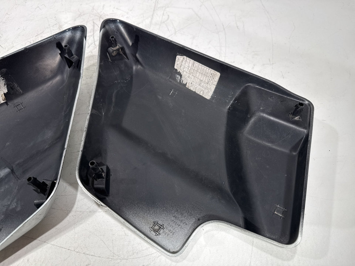 2012 Harley Electra Glide Touring Ultra OEM Left Right Side Fairing Cover