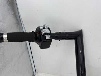 2006 Harley Electra Glide Touring Classic FLHTCI OEM Handlebars Left Right Switches Controls