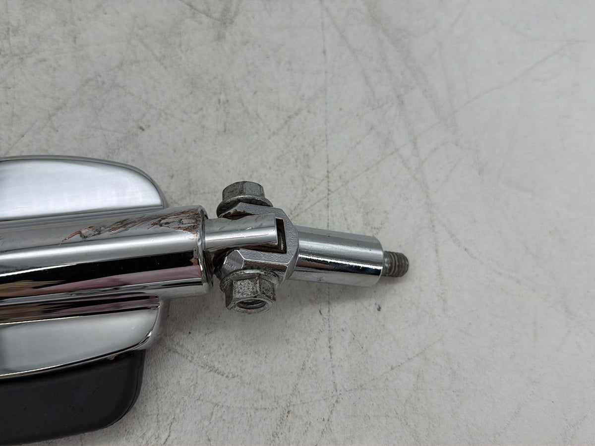 2003 Harley Softail Deuce FXSTD OEM Passenger Left & Right Foot Pegs