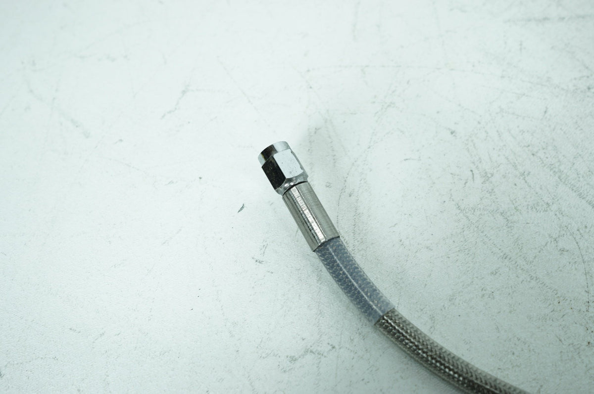 2003 Harley Sportster XL1200 Custom OEM Front Brake Hose Line Pipe