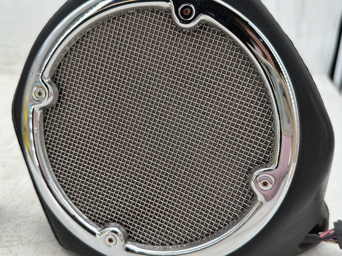 2006 Harley Electra Glide Touring Ultra FLHTCUI OEM Rear Left Right Audio Speakers