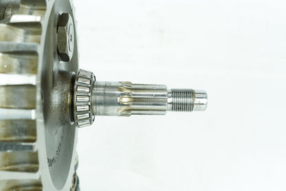 1984 - 1998 Harley-Davidson Touring Electra Glide Ultra Twin Cam Engine Crank Shaft Flywheel Pistons 23945-93A