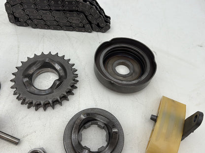 05 Harley Heritage Softail Classic FLSTCI OEM Clutch Basket Chain Tensioner Kit