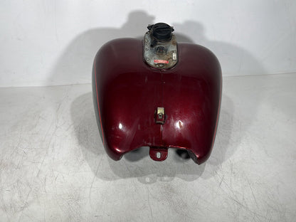 1999 - 2006 Harley-Davidson Touring Electra Glide Classic Fuel Gas Tank Gasoline Reservoir 61356-00