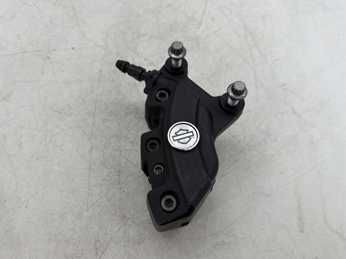 2011 Harley Electra Glide Touring Ultra OEM Front Right 1 Brake Caliper