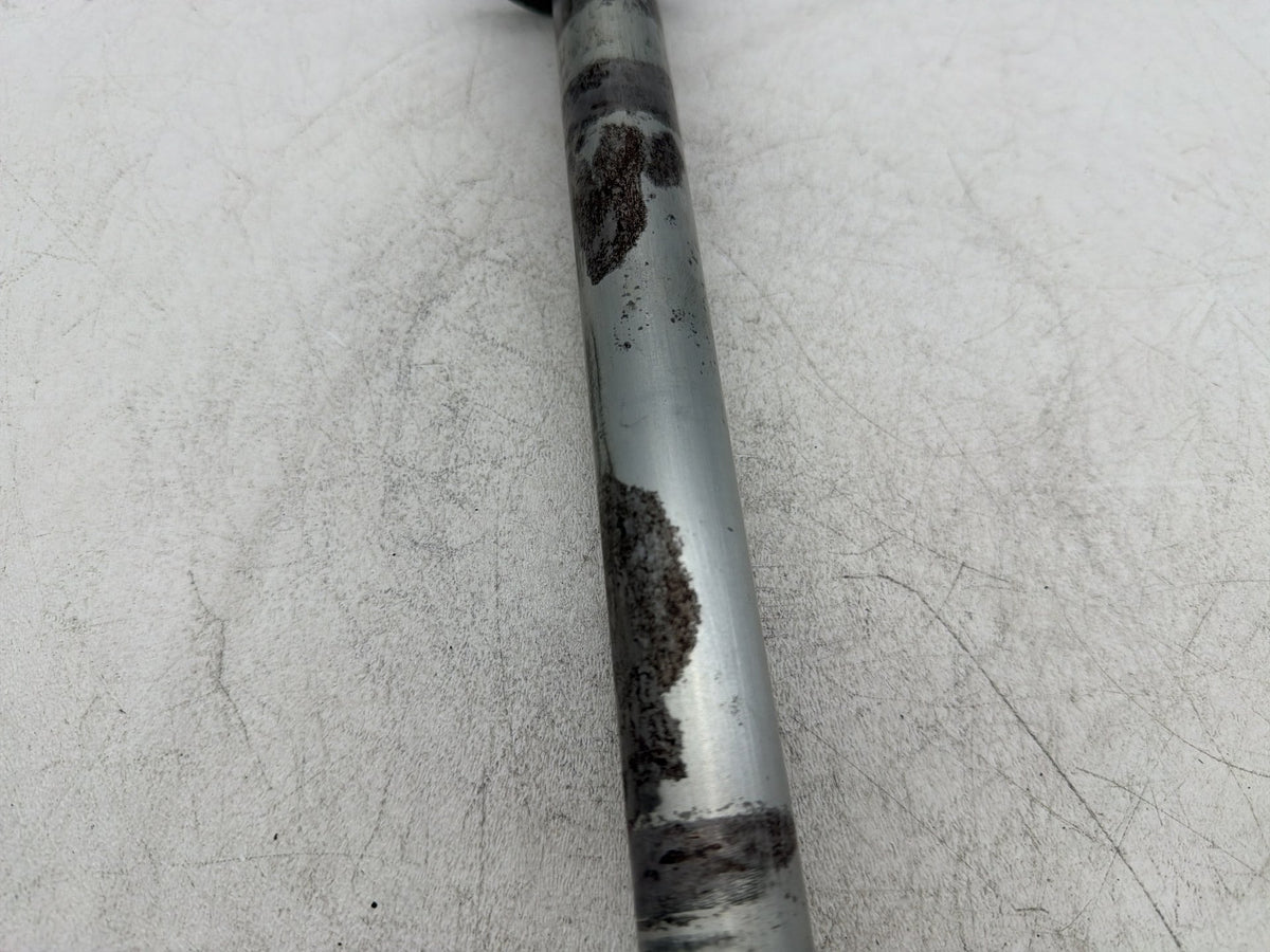 2011 Harley Electra Glide Touring Police OEM Rear Wheel Axle Bolt Shaft