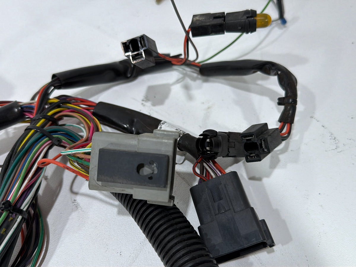 2000 Harley Electra Glide Touring OEM Front Sub Wiring Harness Loom Interconnect