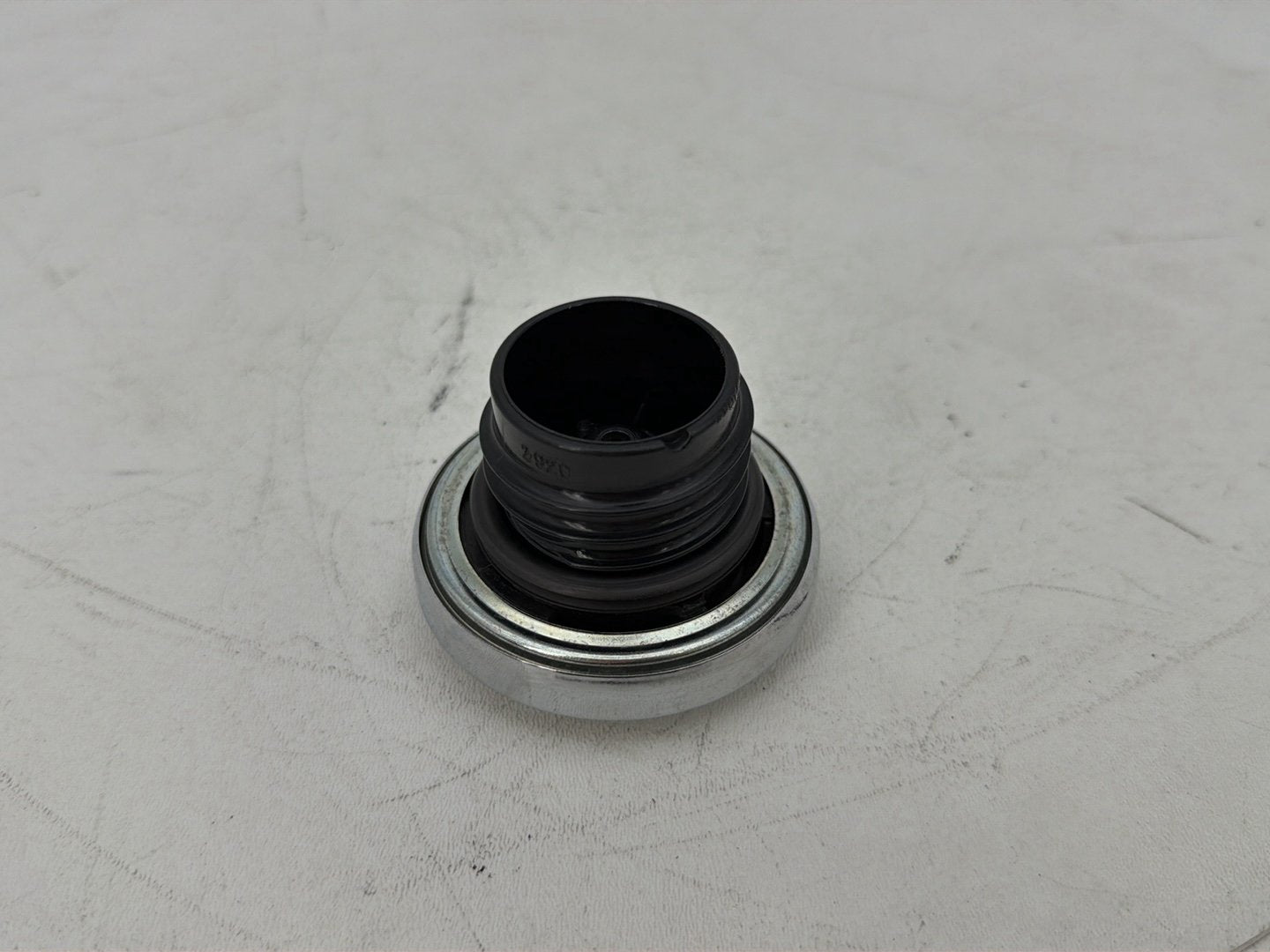 2007 - 2017 Harley-Davidson Dyna Super Glide Custom Fuel Gas Tank Cap Bushing Hub 61272-92B