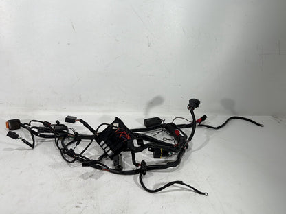 1998 Harley Softail Custom FXSTC OEM Main Wire Wiring Harness Loom