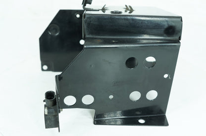 2000 Harley Touring FLHTCUI Electra Glide Ultra OEM Battery Tray Bracket Holder Carrier