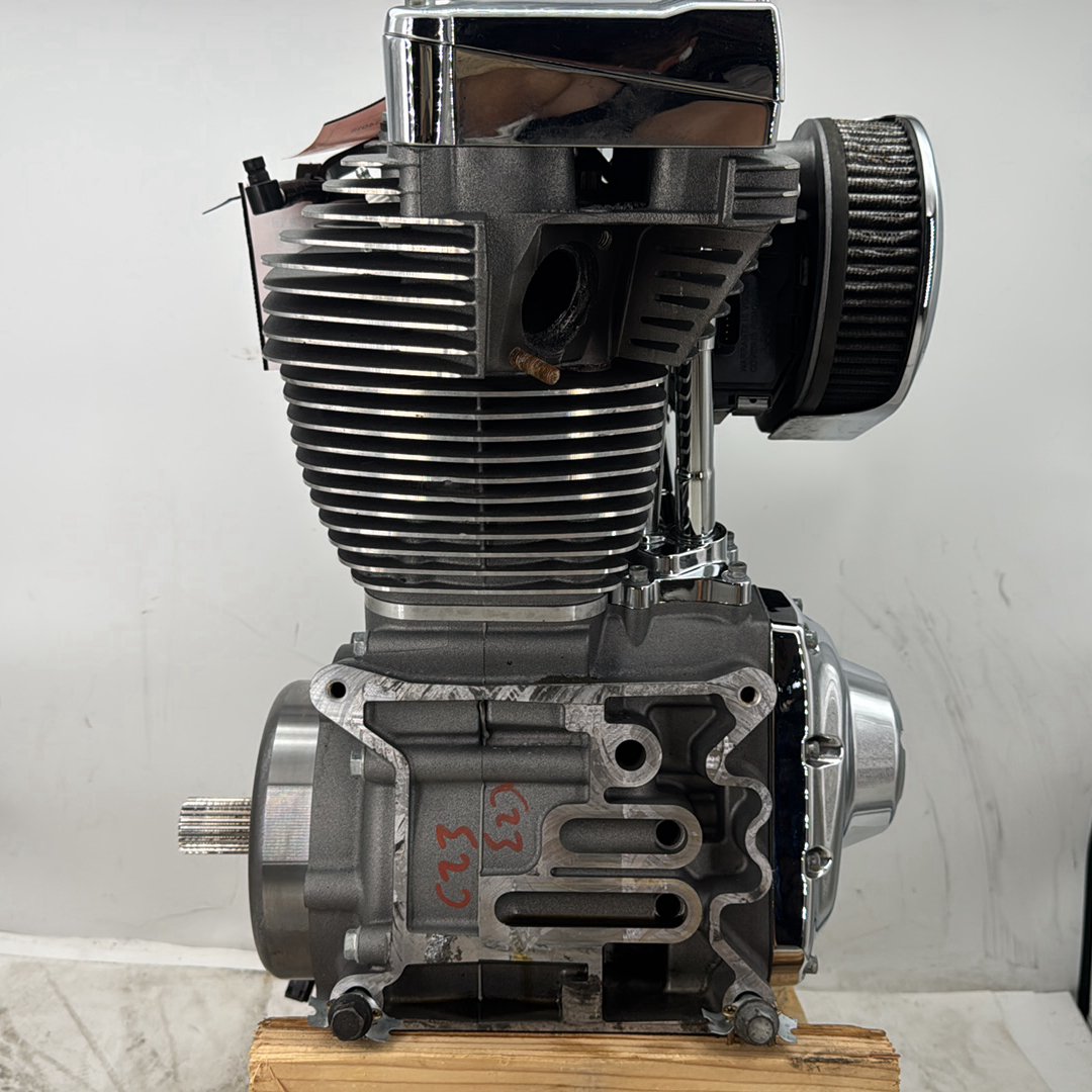 2014 Harley Electra Glide Touring CVO Screamin Eagle OEM EFI Twin Cam 110 Engine Motor