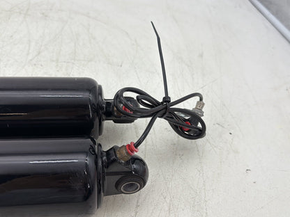 2006 Harley Road King Touring FLHRCI Classic OEM Rear Left Right Shock Absorbers