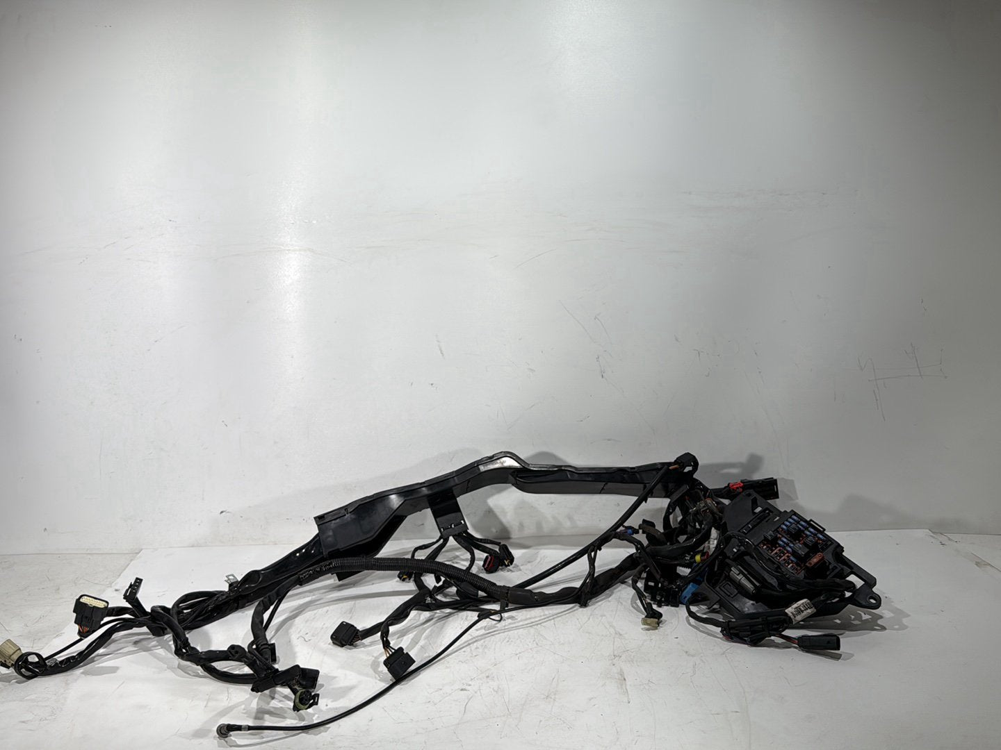 2010 Harley Street Glide Touring FLHX OEM Main Wire Wiring Harness Loom NON-abs