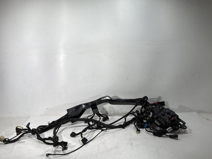 2010 Harley Street Glide Touring FLHX OEM Main Wire Wiring Harness Loom NON-abs