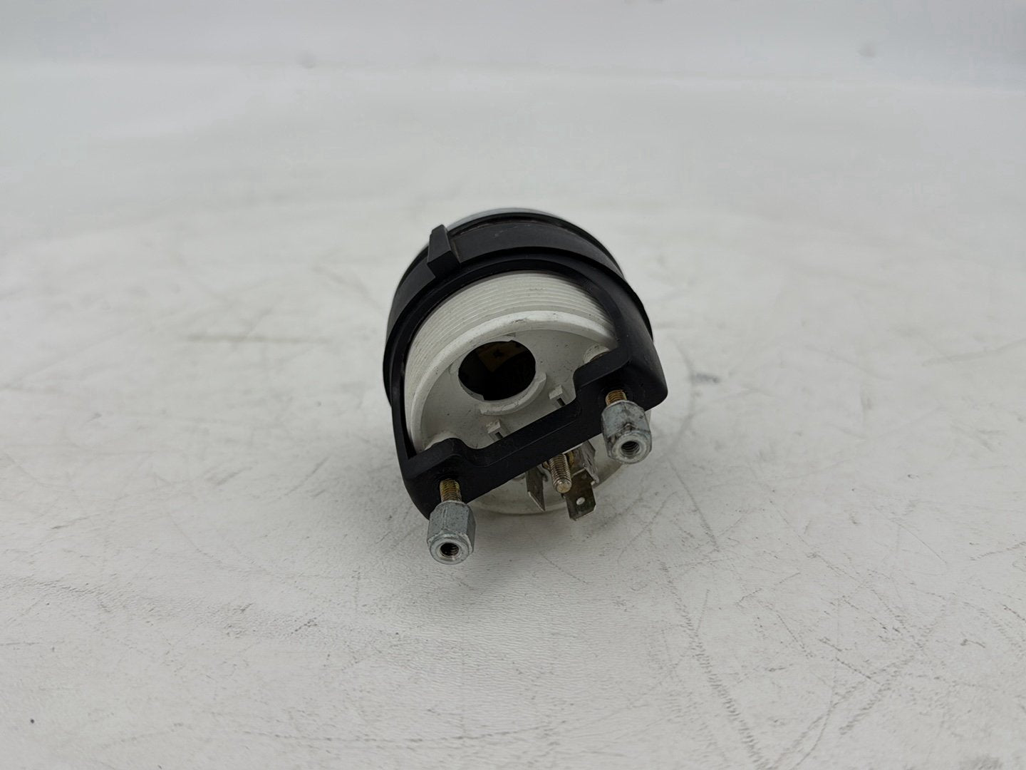 2007 - 2012 Harley-Davidson Touring Electra Glide Ultra Air Gauge Temperature Instrument Cluster