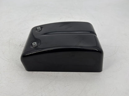 1999 - 2006 Harley-Davidson Dyna Super Glide Electrical Side Cover Tray Panel  	66361-04
