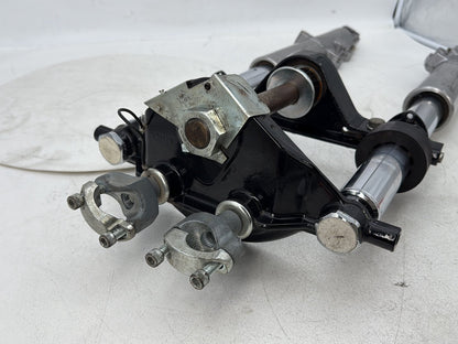1999 - 2006 Harley-Davidson Touring Electra Glide Ultra Front Triple Tree Set & LH RH Fork Legs Sliders 45435-95 , 46496-00A