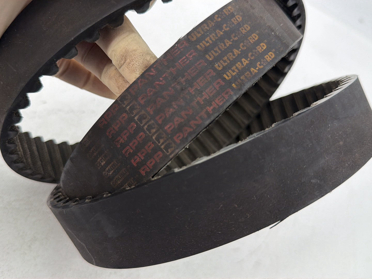 1984 - 1998 Harley-Davidson Touring Electra Glide Classic Rear Drive Belt 40001-85