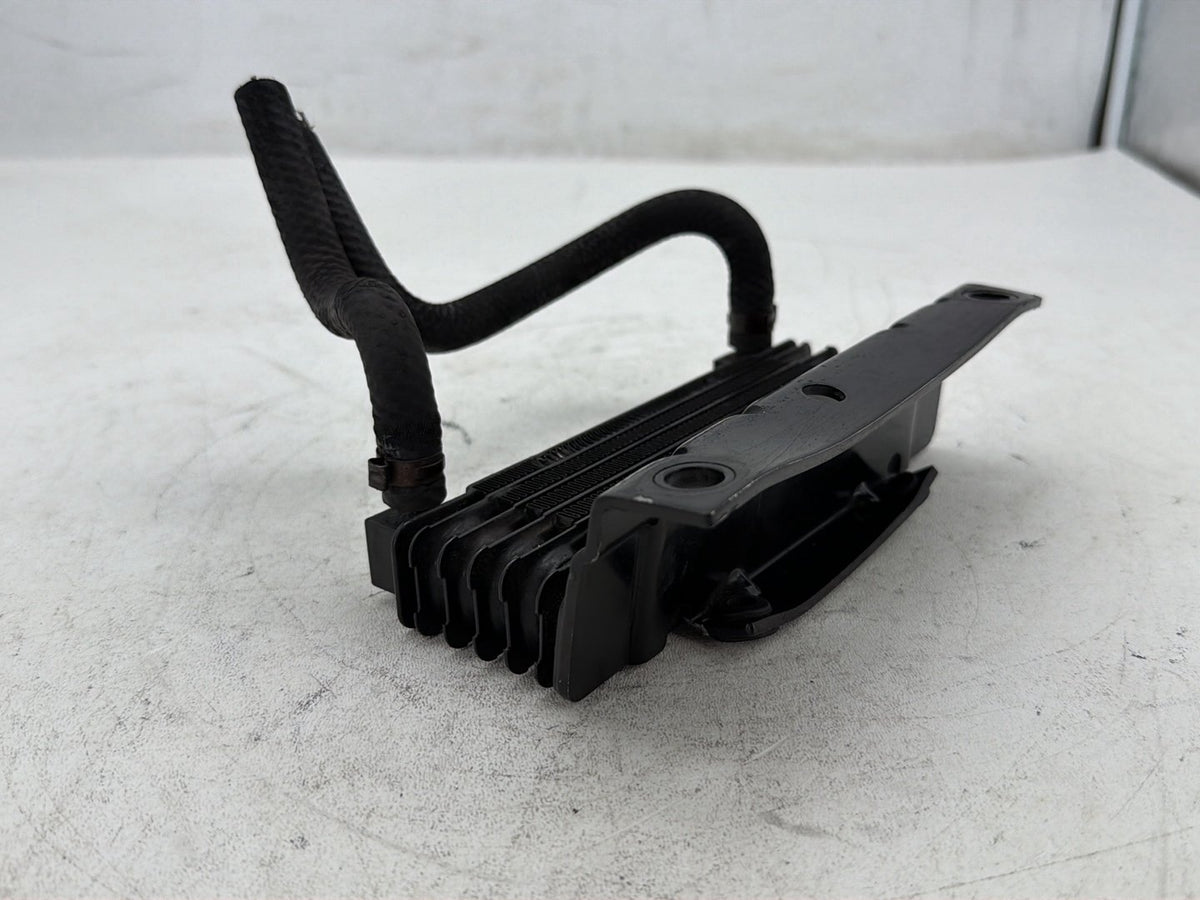 2015 Harley Electra Glide Touring Ultra Low OEM Oil Cooling Cooler Core Radiator