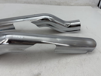 2007 Harley Street Glide Touring FLHX OEM Rear Left Right Fender Struts Bracket