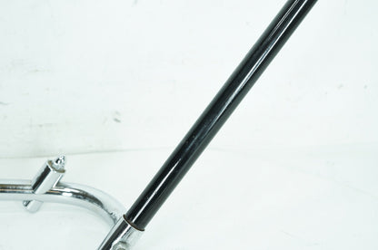 1999 - 2006 Harley-Davidson Touring Road King Police Rear Left Right Saddlebag Guard Rails Bar 49194-85