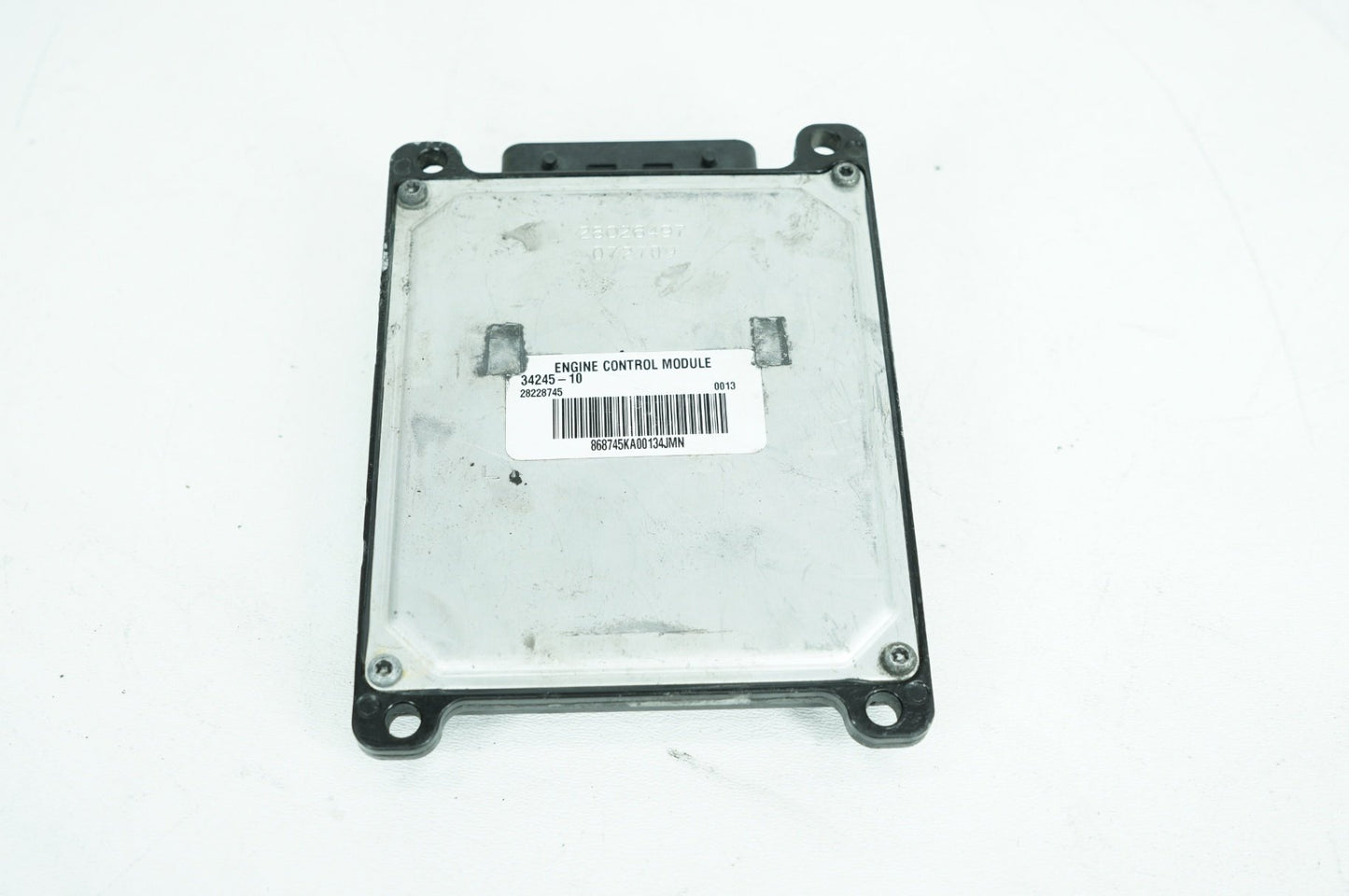 2008 - 2016 Harley-Davidson Touring Electra Glide Ultra Engine Control Module Brain ECU ECM 34245-10