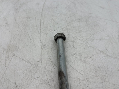 2005 Harley Dyna FXDWG Wide Glide OEM Rear Wheel Axle Bolt Shaft
