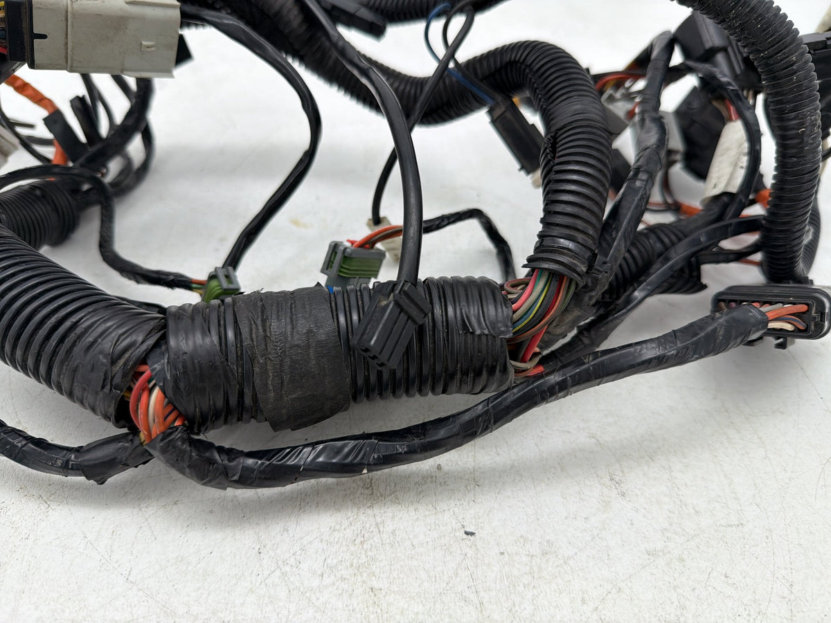 2010 Harley Street Glide Touring OEM Front Sub Wiring Harness Loom Interconnect