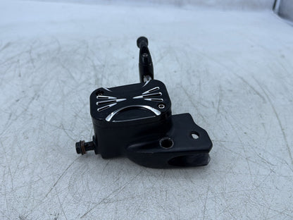 2015 Harley Road Glide Touring FLTRXS OEM Front Right Hand Brake Lever Master Cylinder Reservoir
